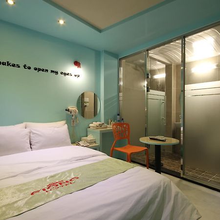 Fiona Hotel Сеул Екстер'єр фото