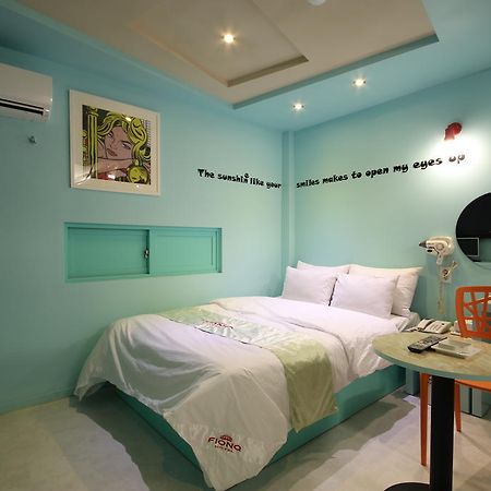 Fiona Hotel Сеул Екстер'єр фото