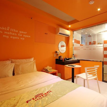 Fiona Hotel Сеул Номер фото