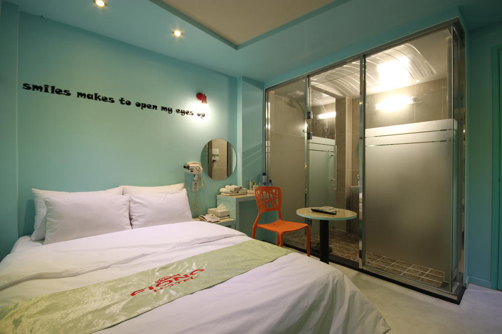 Fiona Hotel Сеул Екстер'єр фото