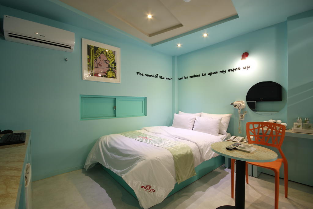 Fiona Hotel Сеул Екстер'єр фото