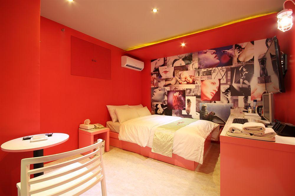 Fiona Hotel Сеул Екстер'єр фото