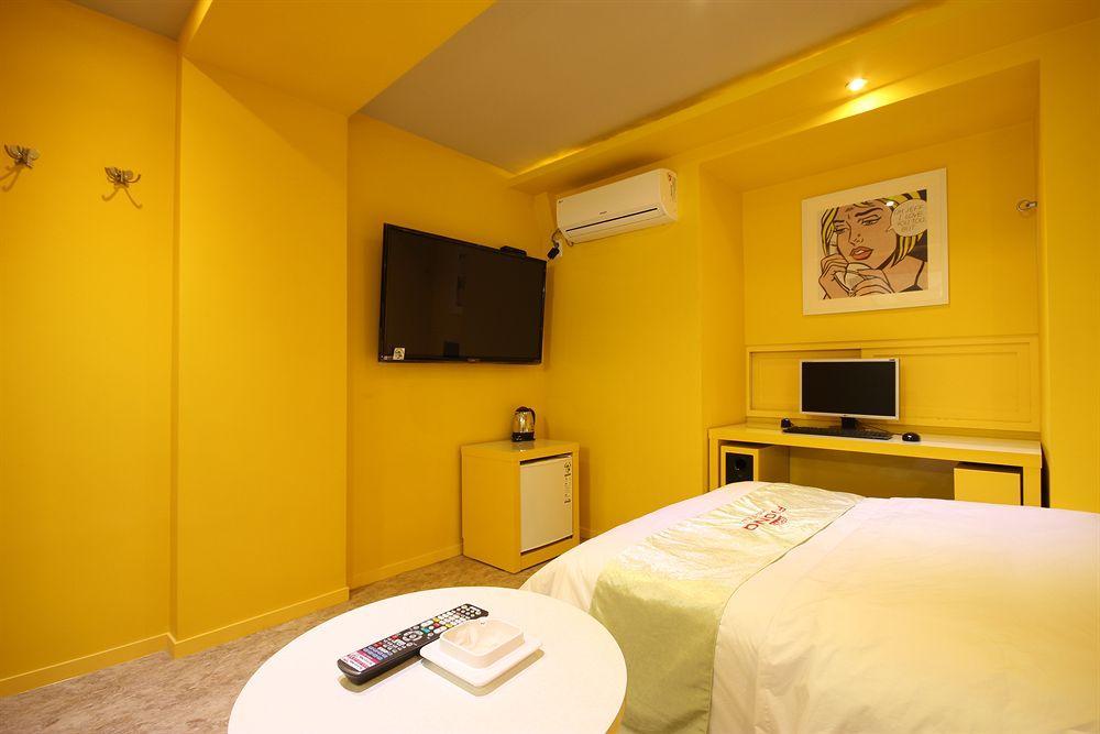 Fiona Hotel Сеул Екстер'єр фото