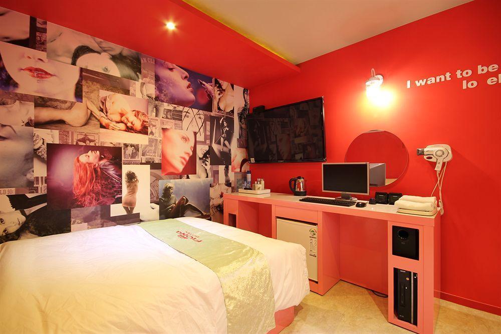 Fiona Hotel Сеул Екстер'єр фото