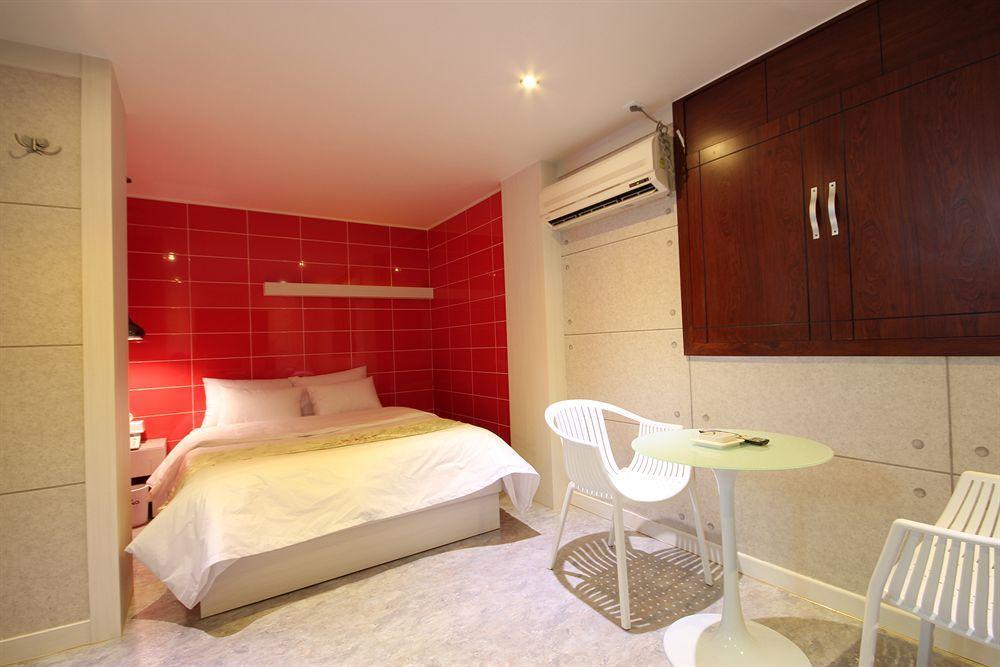 Fiona Hotel Сеул Екстер'єр фото
