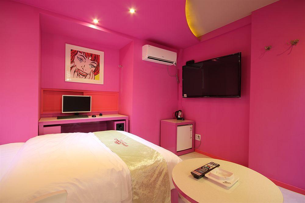 Fiona Hotel Сеул Екстер'єр фото