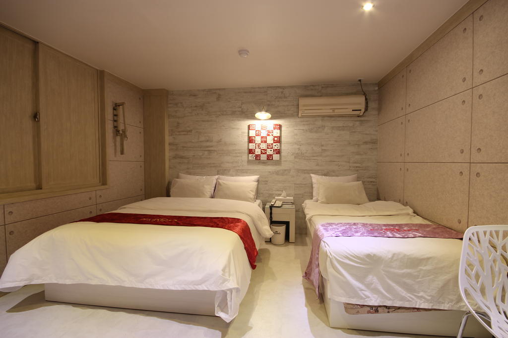 Fiona Hotel Сеул Номер фото