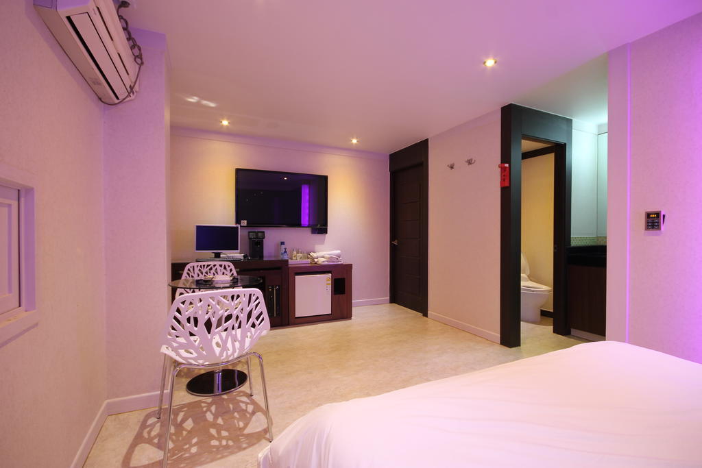 Fiona Hotel Сеул Номер фото