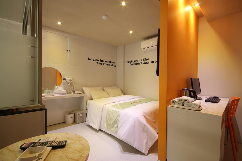 Fiona Hotel Сеул Номер фото