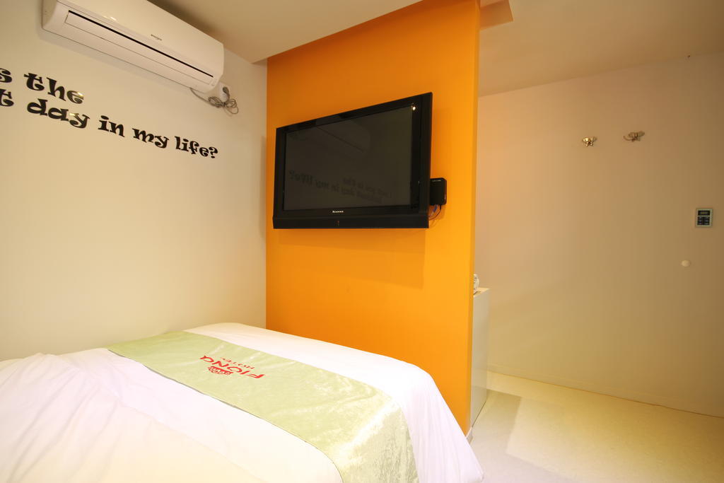 Fiona Hotel Сеул Номер фото
