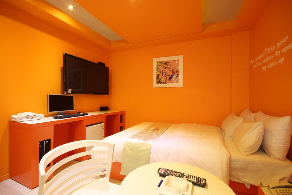 Fiona Hotel Сеул Номер фото
