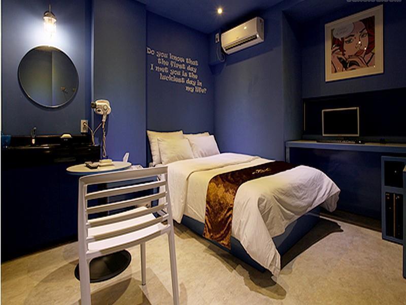 Fiona Hotel Сеул Екстер'єр фото
