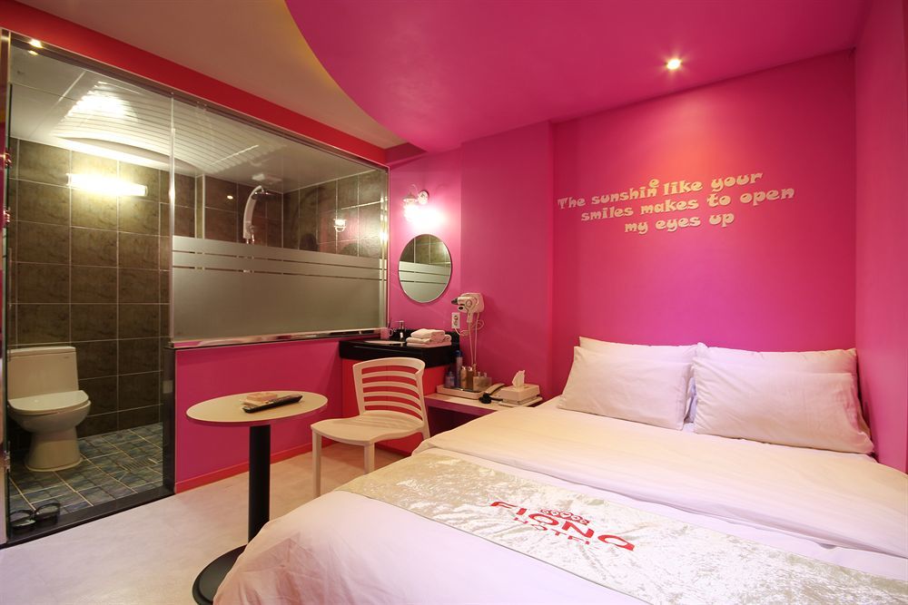 Fiona Hotel Сеул Екстер'єр фото